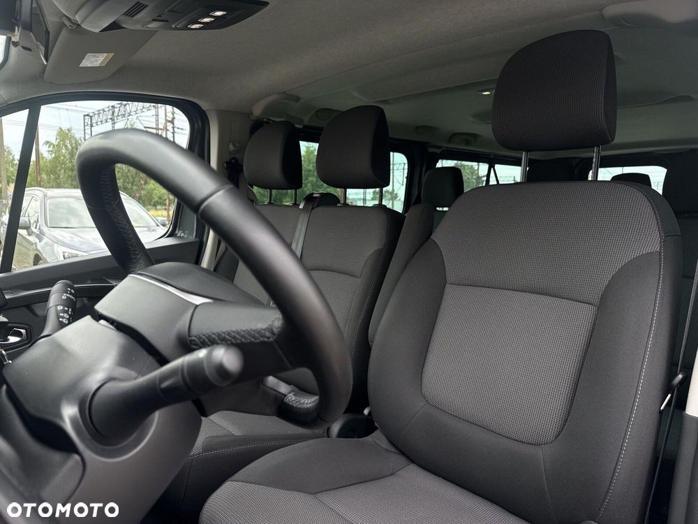Renault Trafic Kombi 2.0 L1 Equilibre - 12