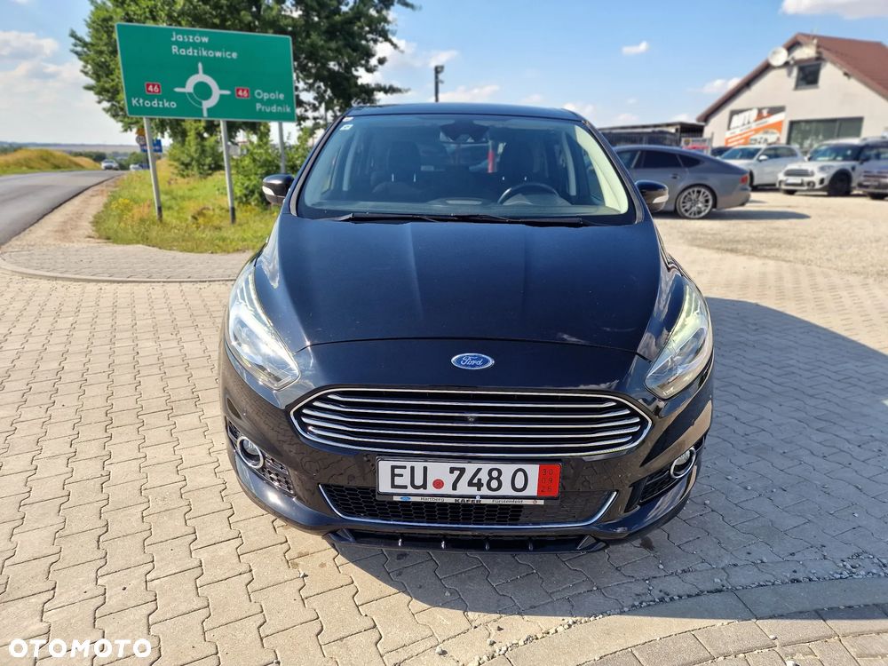 Ford S-Max 2.0 TDCi 4WD ST-Line PowerShift - 4