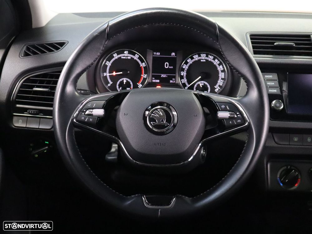 Skoda Fabia Break 1.0 TSI Ambition - 11