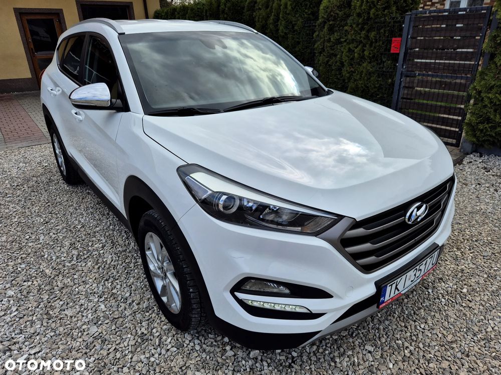Hyundai Tucson 1.6 GDi Comfort 2WD - 16