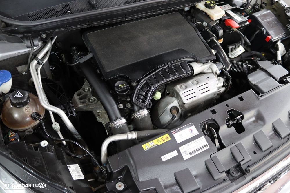 Peugeot 308 SW PureTech 130 GPF EAT8 Stop & Start Tech Edition - 14