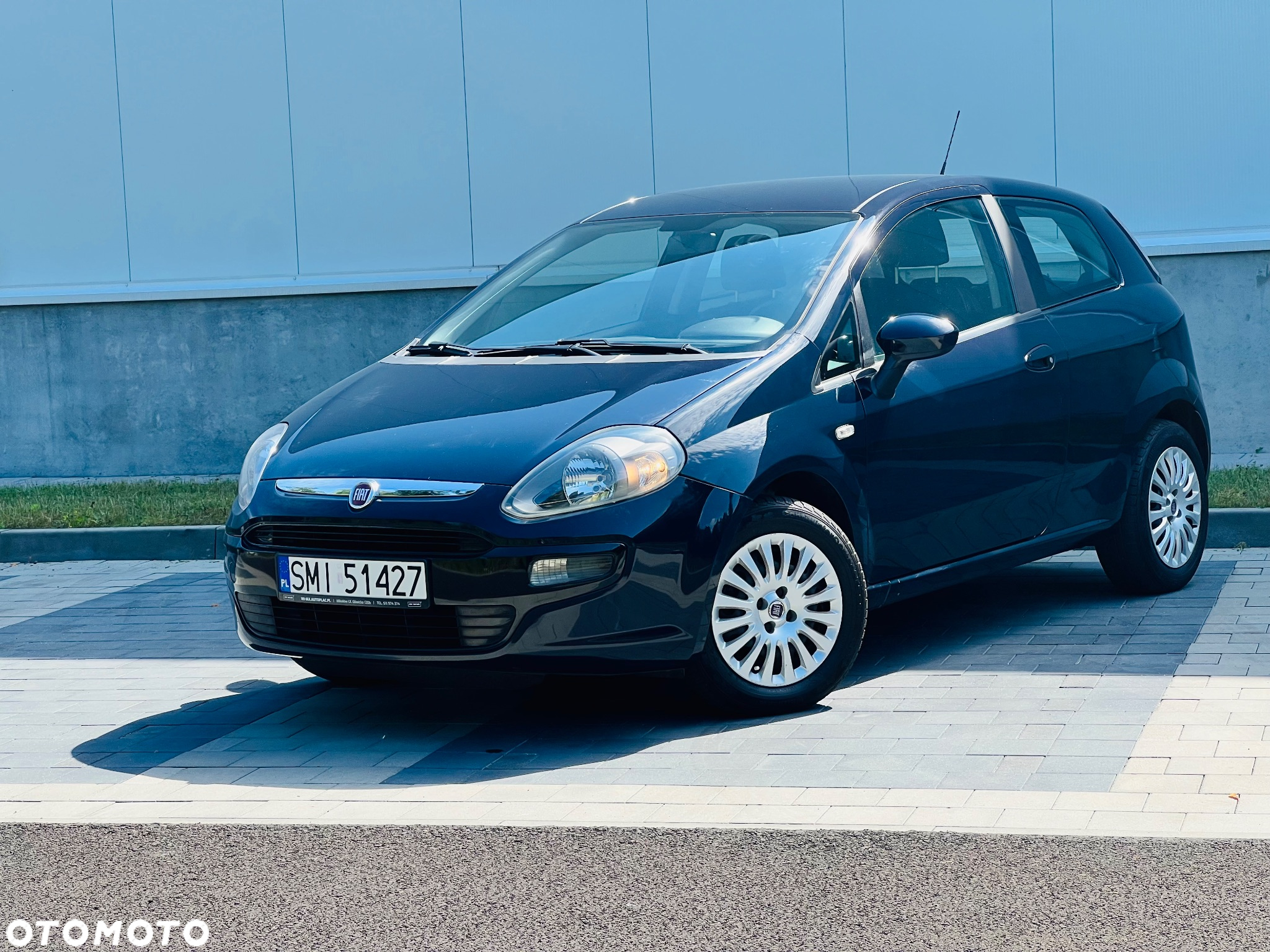 Fiat Punto Evo 1.2 8V Active Start&Stop - 3