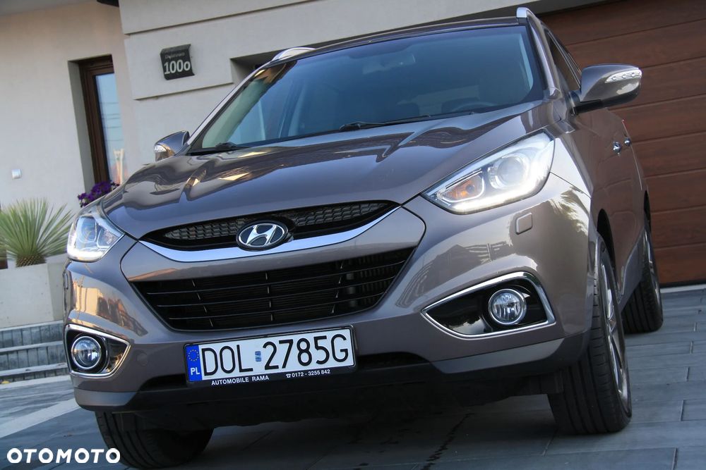 Hyundai ix35 2.0 CRDi 4WD Premium - 1