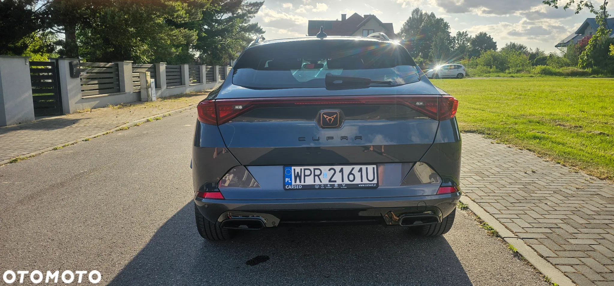 Cupra Formentor 1.5 TSI DSG - 20