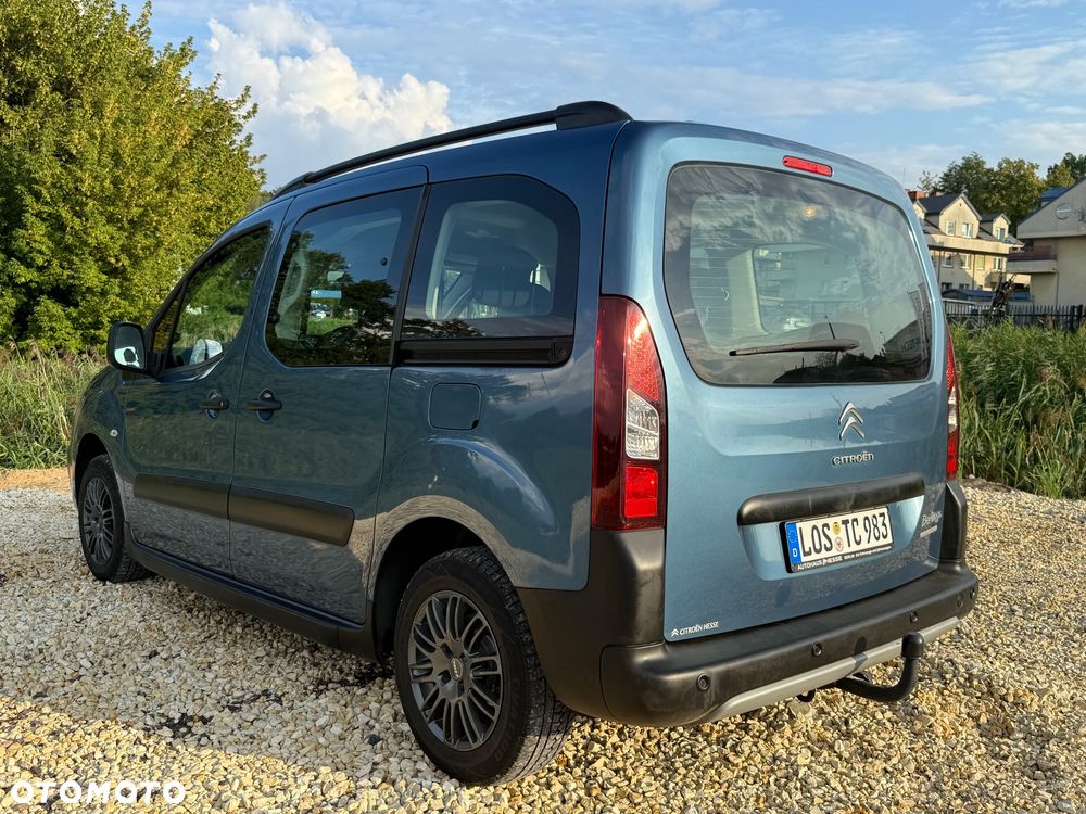 Citroën Berlingo 1.6 VTi XTR - 10