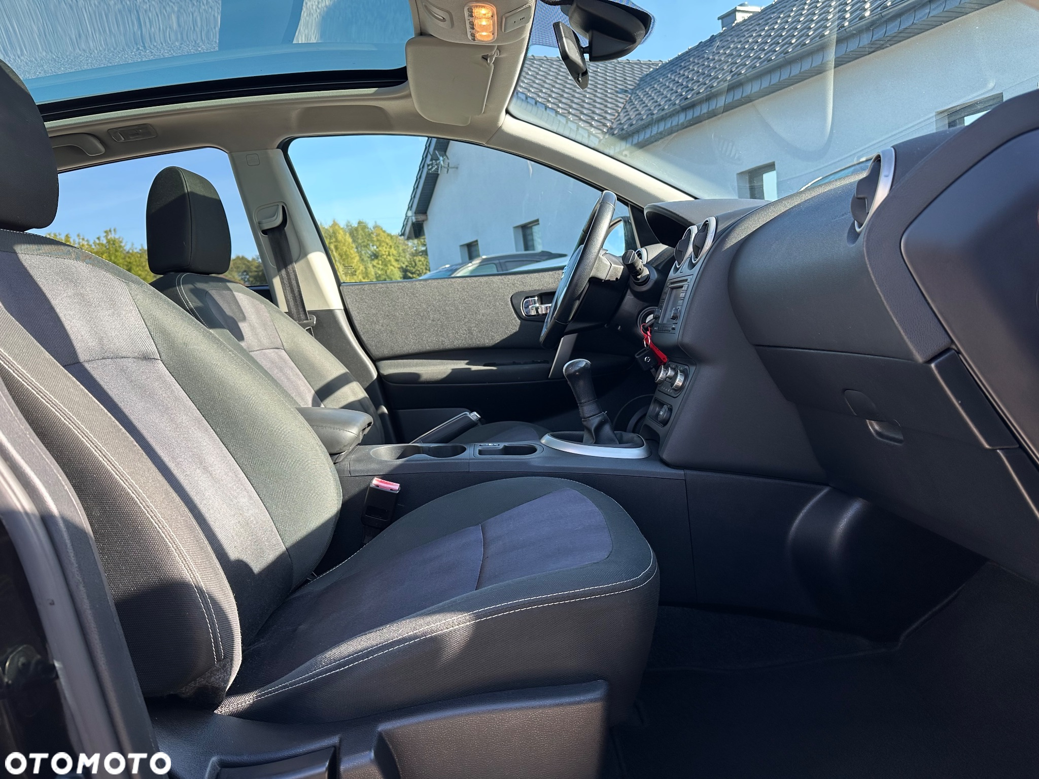 Nissan Qashqai 1.6 Tekna - 11