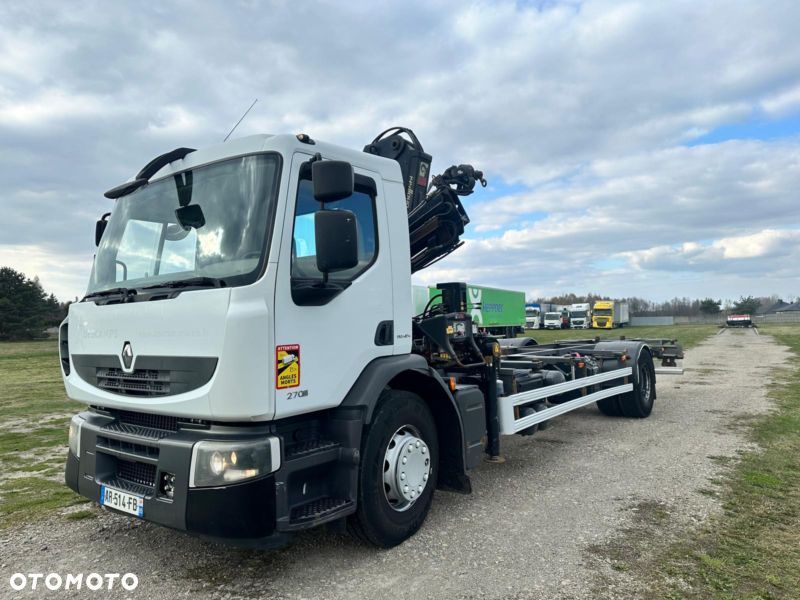 Renault Premium 270Dxi - 1