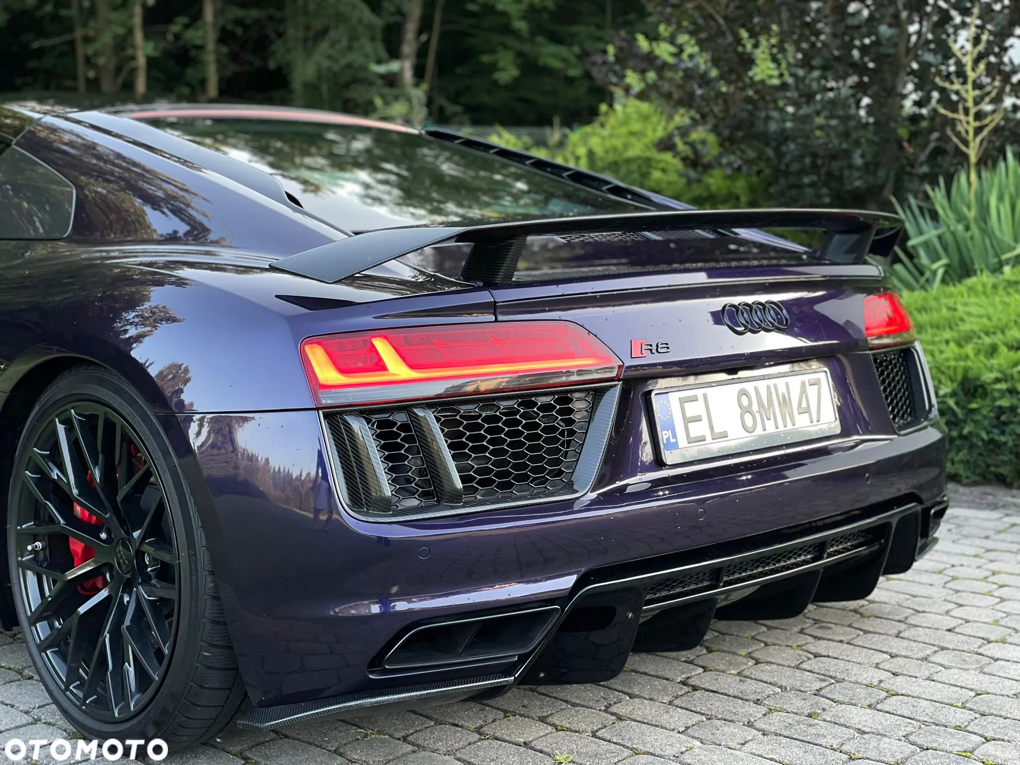 Audi R8 Coupé V10 plus 5.2 FSI quattro S tronic - 6