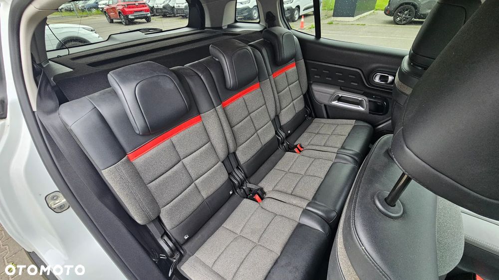 Citroën C5 Aircross 1.5 BlueHDi Feel EAT8 - 10