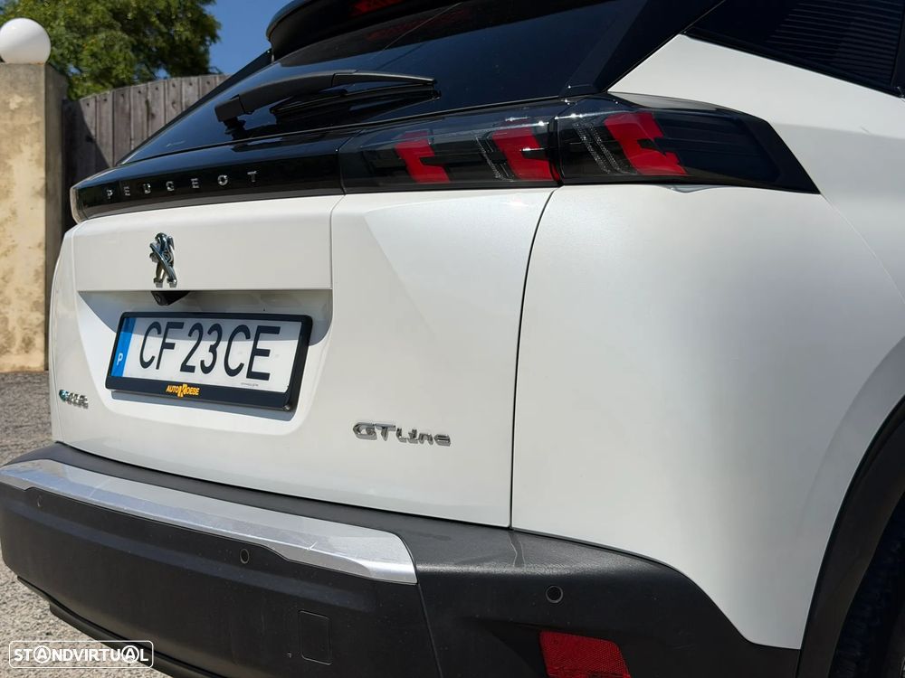Peugeot e-2008 50 kWh GT Line - 7