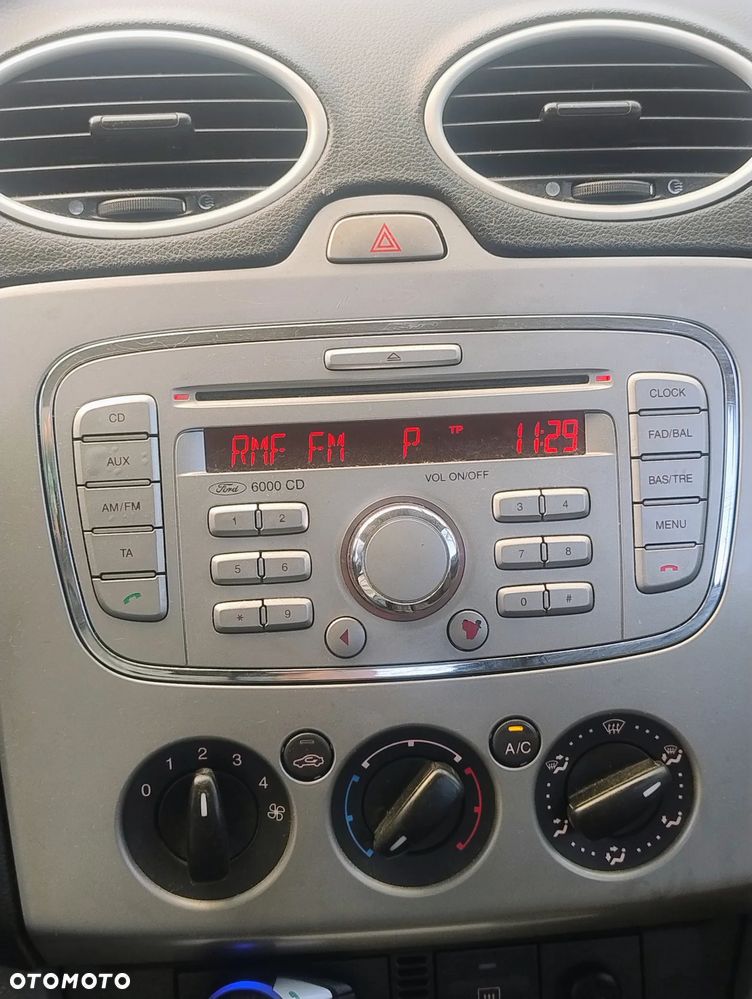 Ford Focus 1.6 TDCi Trend - 10