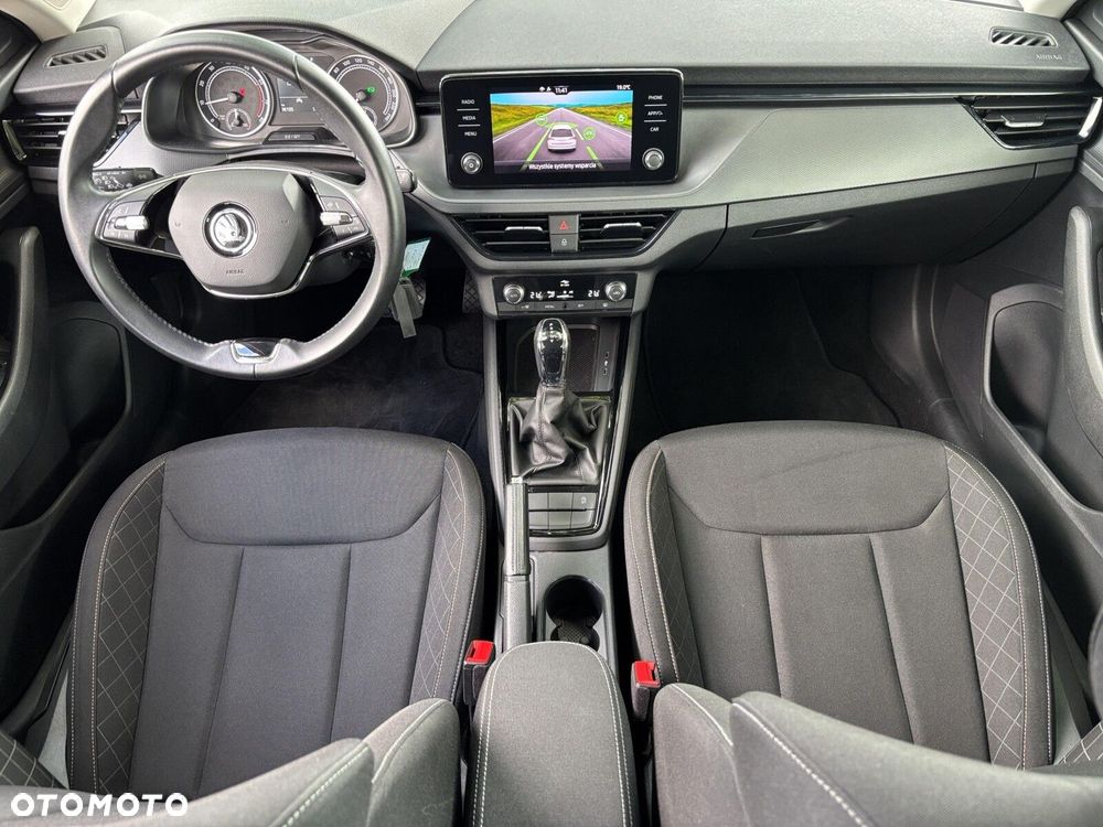 Skoda Scala 1.5 TSI Ambition DSG - 17