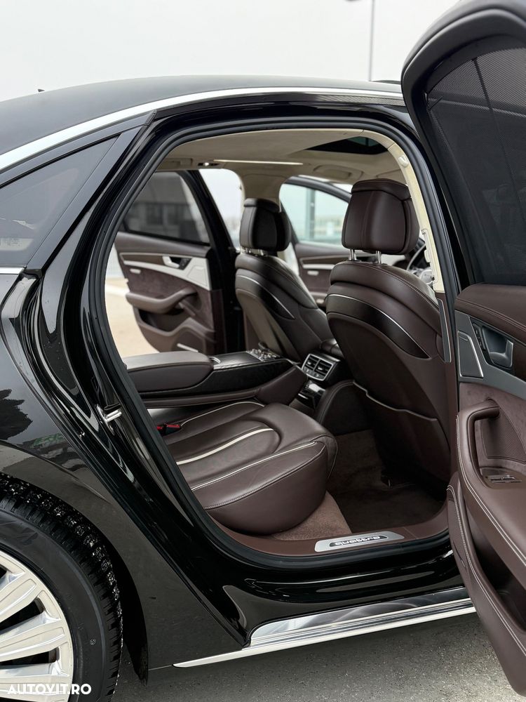 Audi A8 3.0 TDI Quattro Tiptronic - 4