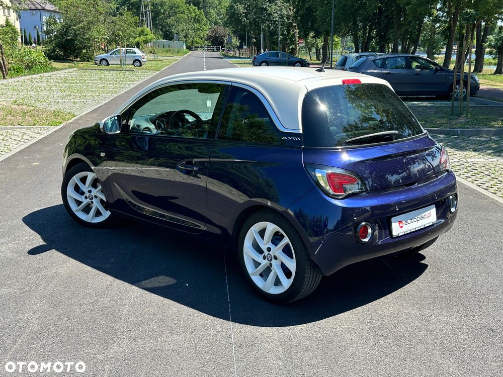 Opel Adam 1.4 - 7