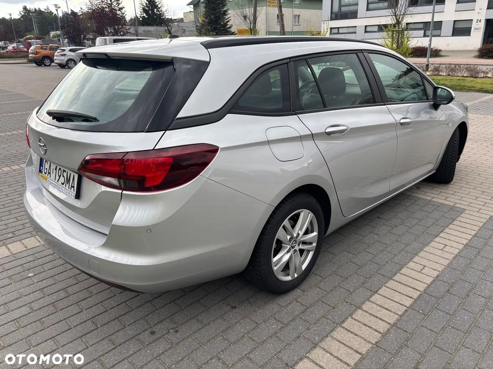 Opel Astra 1.5 CDTI Edition S&S - 5