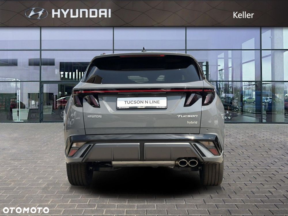 Hyundai Tucson 2026