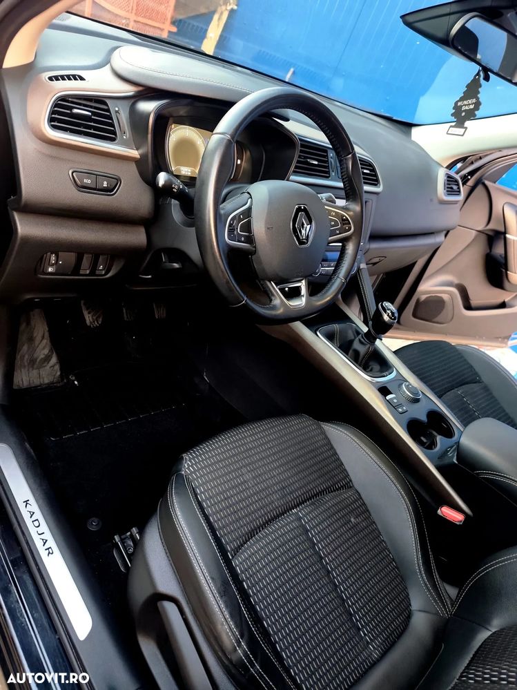 Renault Kadjar Energy dCi 130 4x4 XMOD - 21