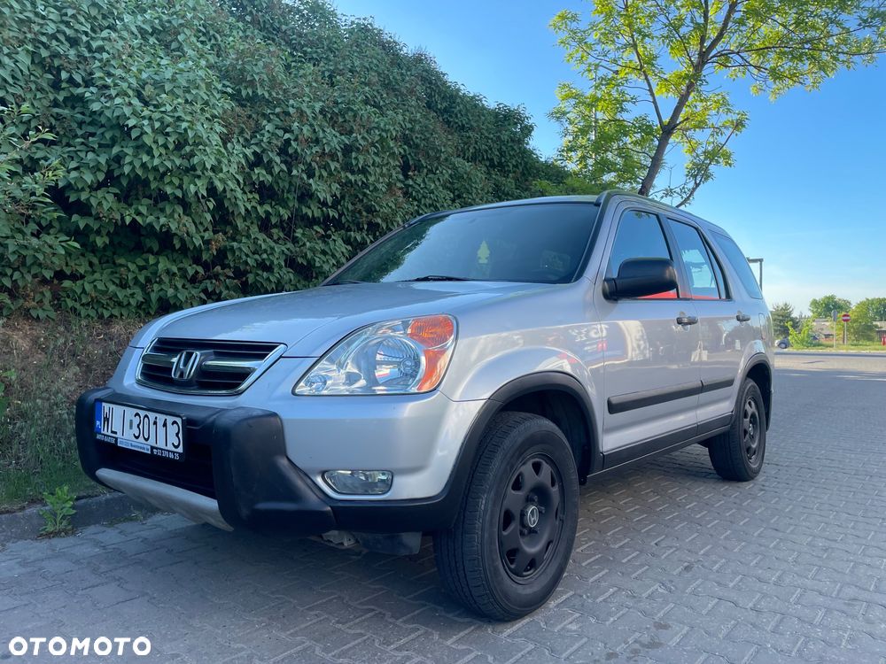 Honda CR-V - 1
