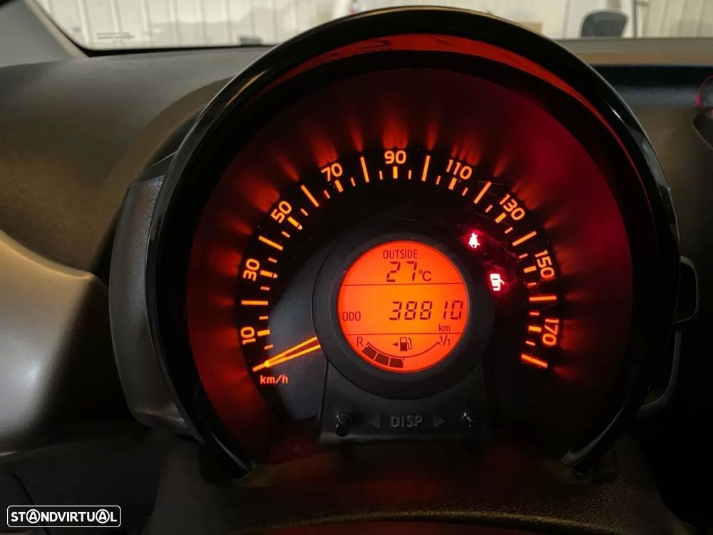 Peugeot 108 1.0 e-VTi Active - 10