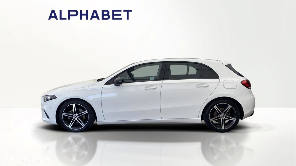 Mercedes-Benz Klasa A 200 d Progressive 8G-DCT - 2