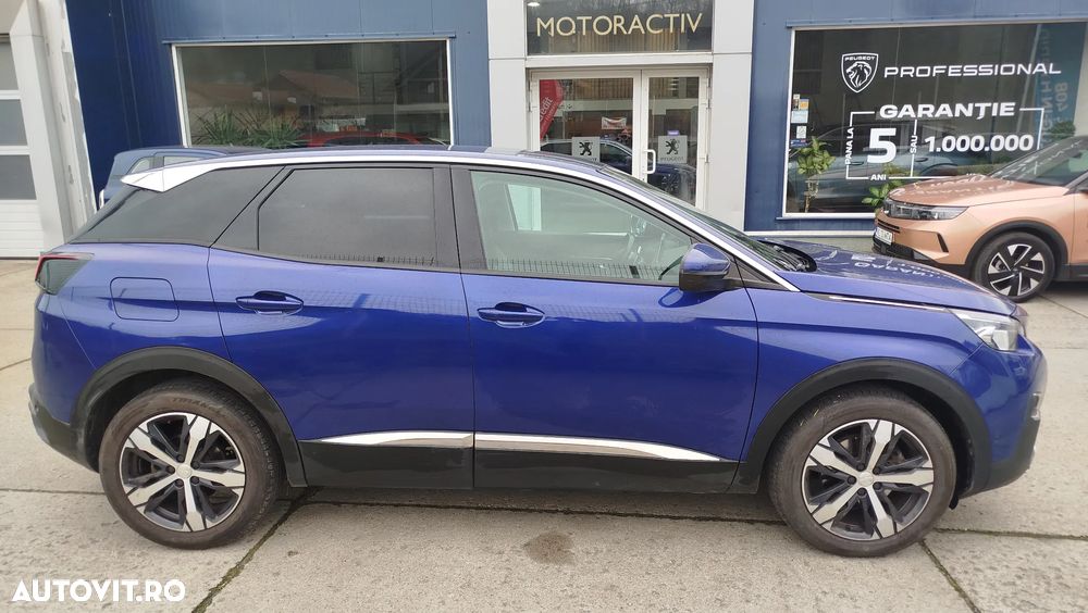Peugeot 3008 1.6 BlueHDI FAP EAT6 STT Allure - 4