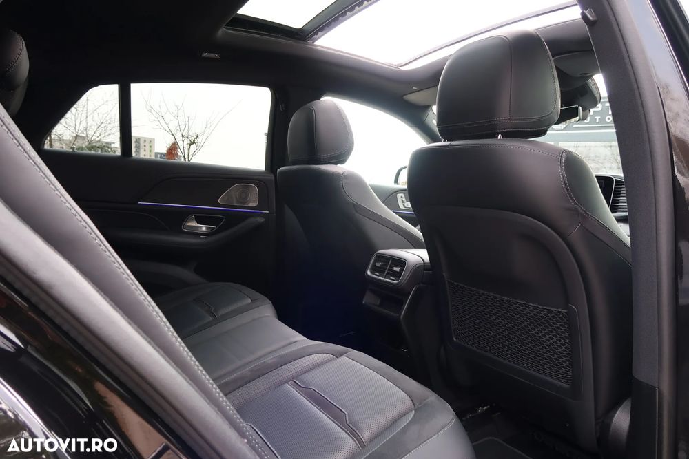 Mercedes-Benz GLE Coupe AMG 53 MHEV 4MATIC+ - 24