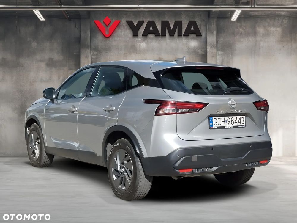 Nissan Qashqai 1.3 DIG-T mHEV Acenta - 3