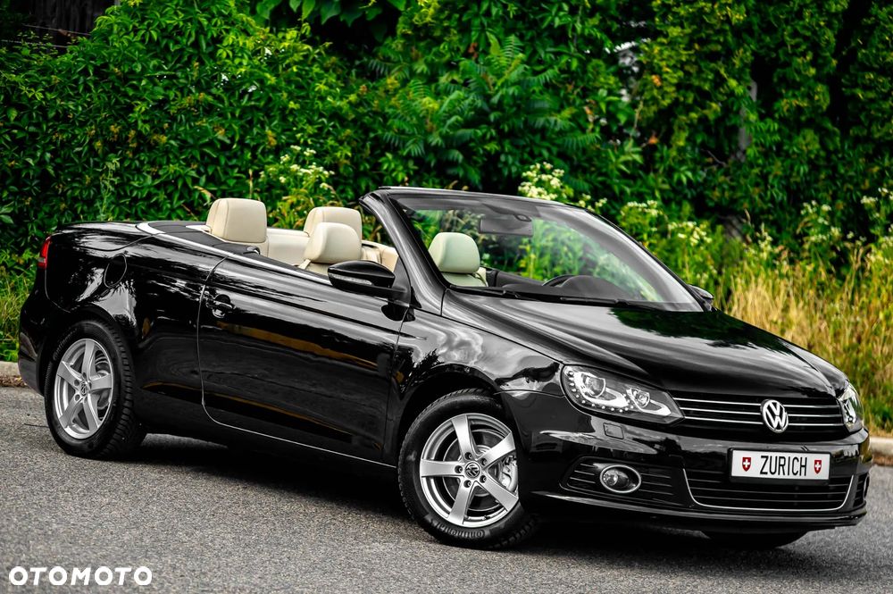 Volkswagen Eos 1.4 TSI - 11