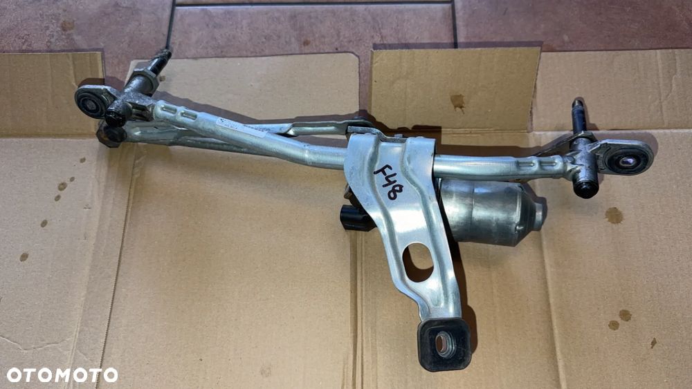 MECHANIZM WYCIERACZEK BMW X1 F48 7350657 - 1