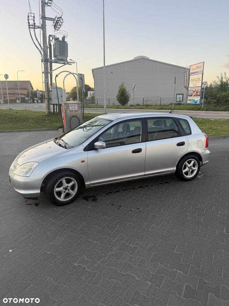 Honda Civic - 2