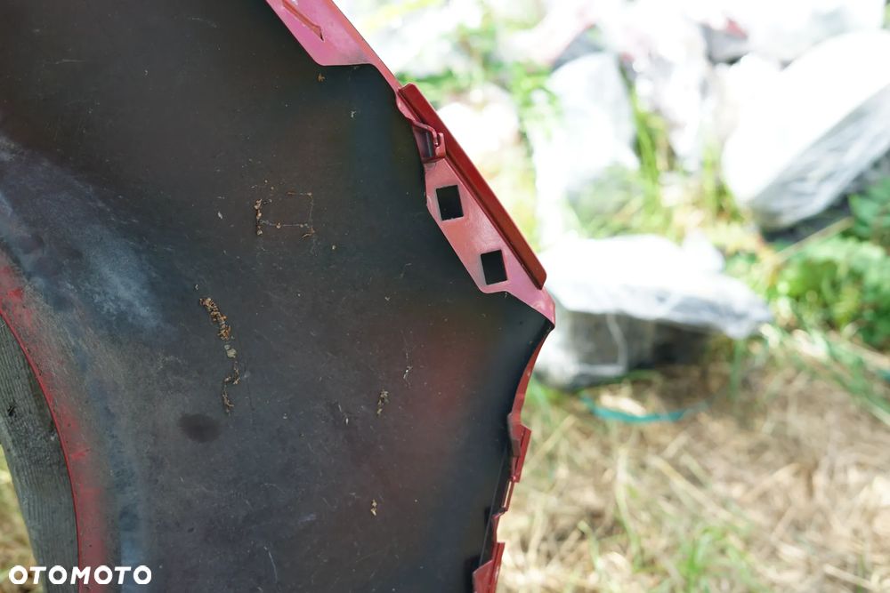 Błotnik przód przedni prawy Citroen C4 Picasso I EKQD - 9