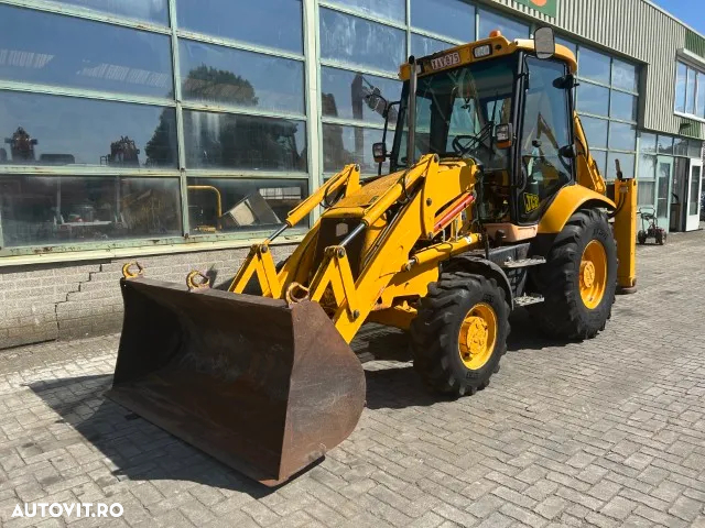 JCB 3CX - 5