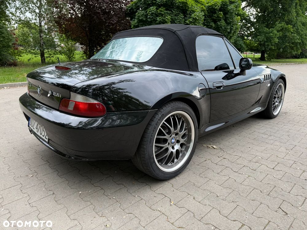 BMW Z3 - 9