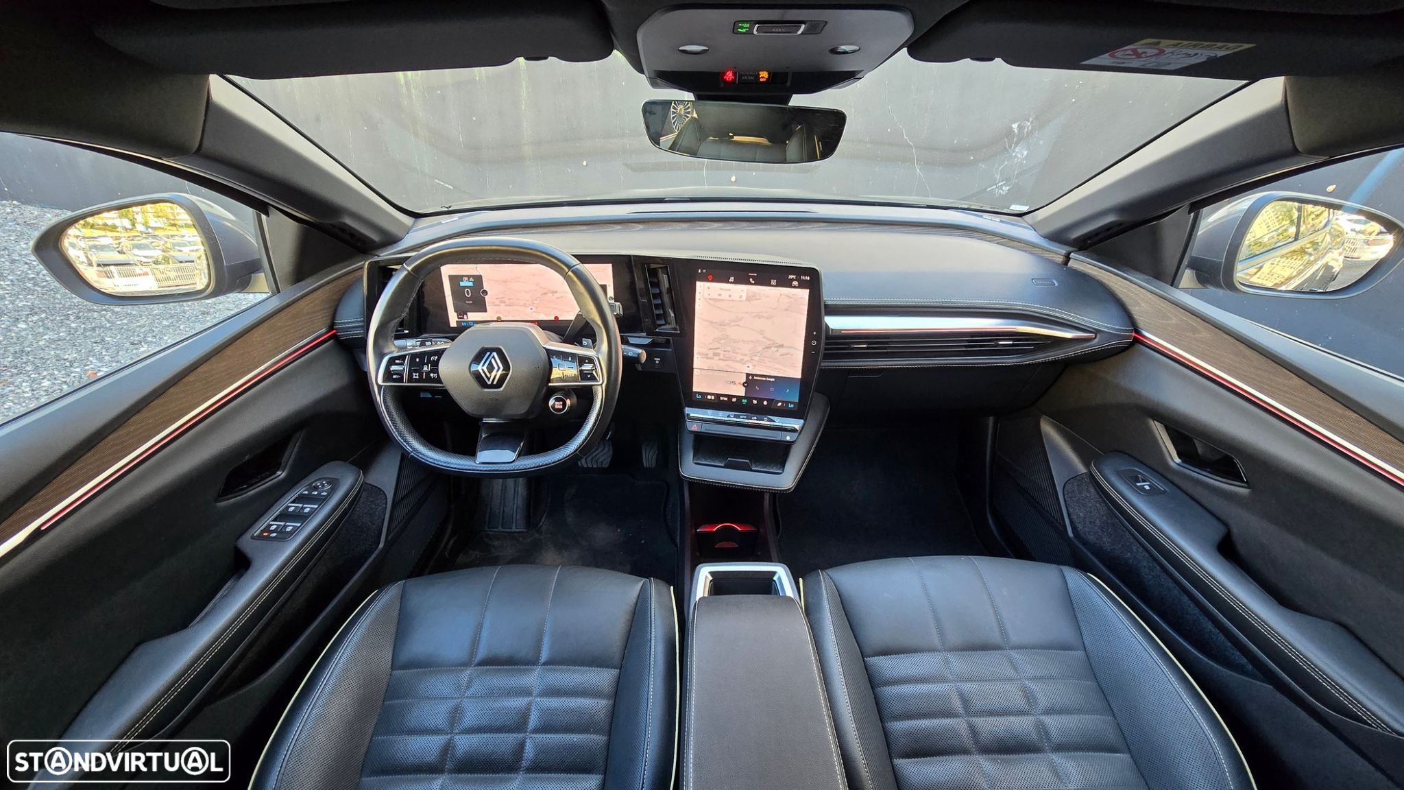 Renault Mégane E-Tech EV60 Iconic Optimum Charge - 10