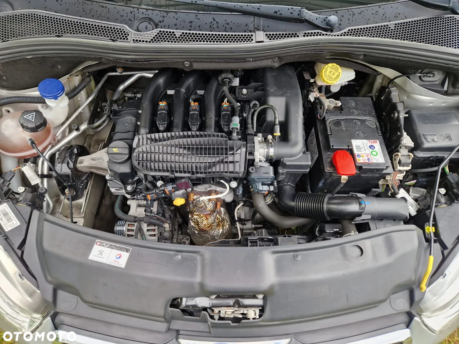 Peugeot 208 1.2 PureTech Active - 13