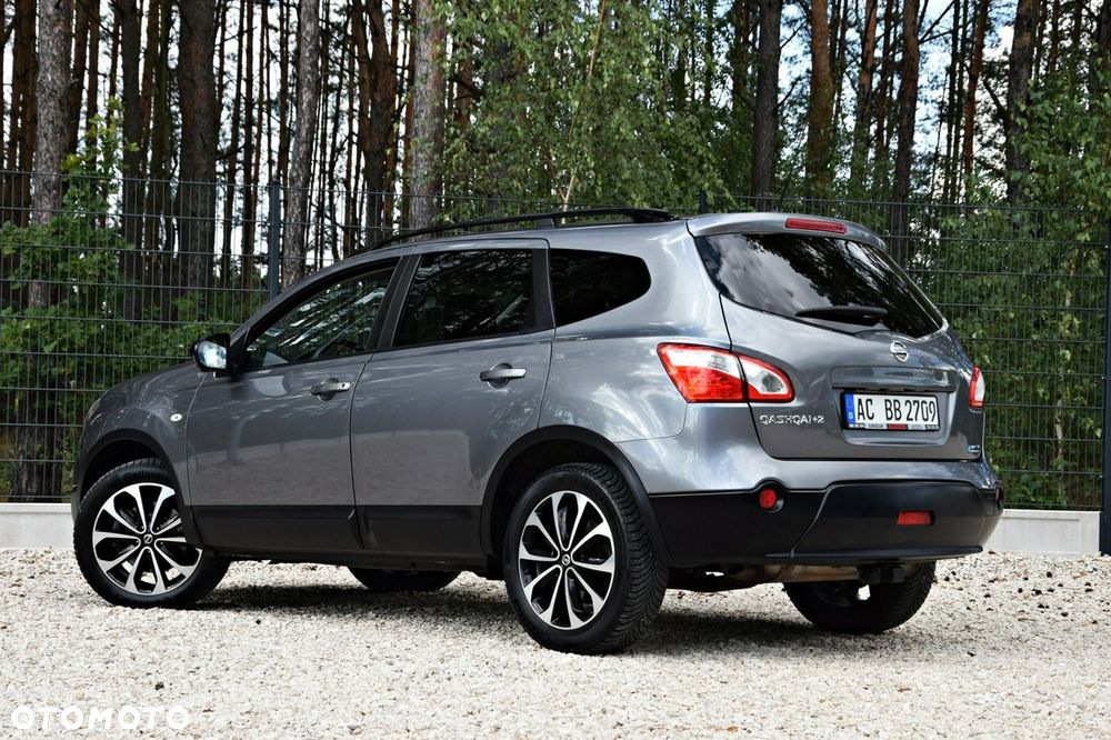 Nissan Qashqai+2 1.6 dCi 360 S&S - 21
