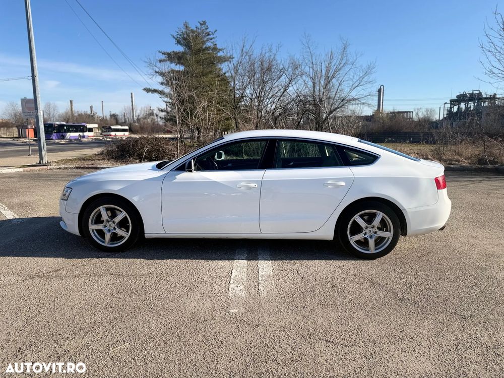 Audi A5 1.8 TFSI ack multitronic - 3