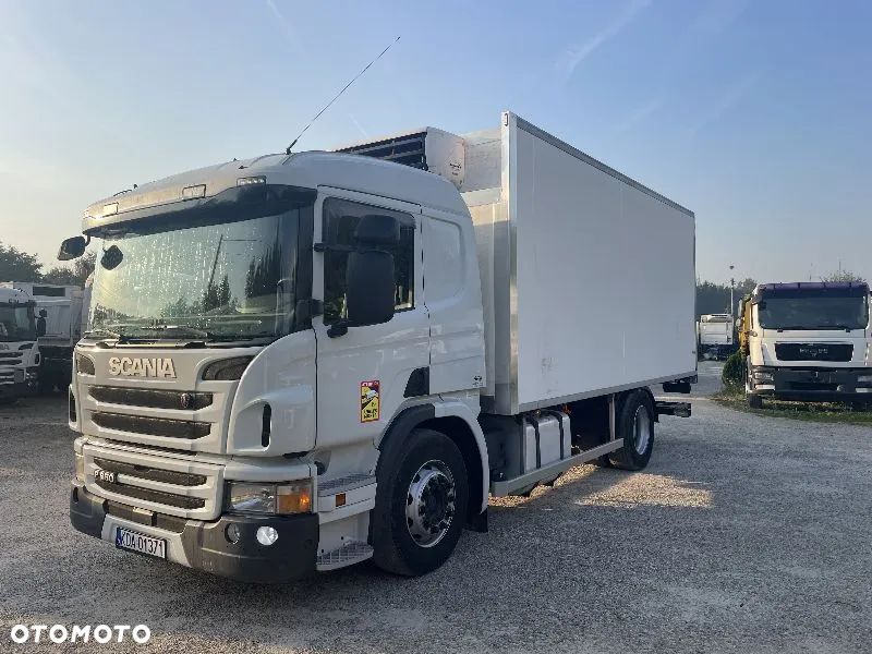Scania P250 - 1