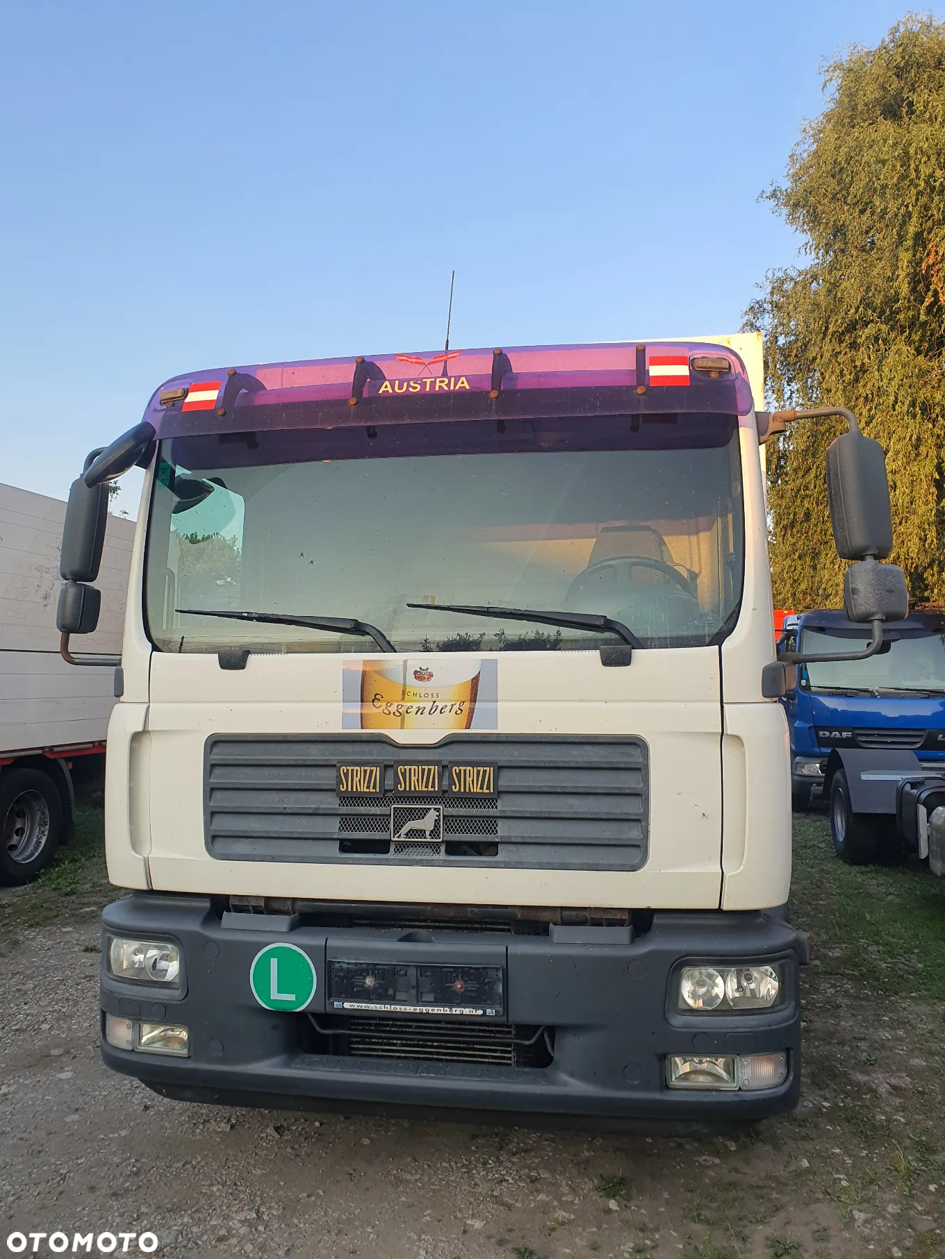 MAN TGM 15.240 - 2