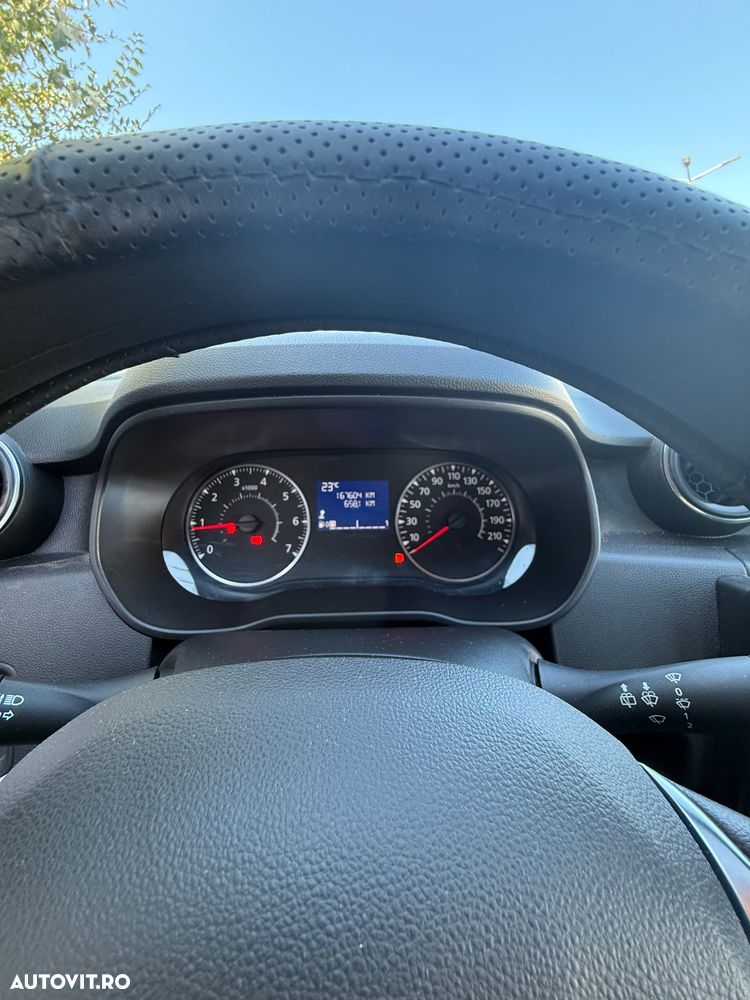 Dacia Duster Blue dCi 115 4WD Prestige - 11