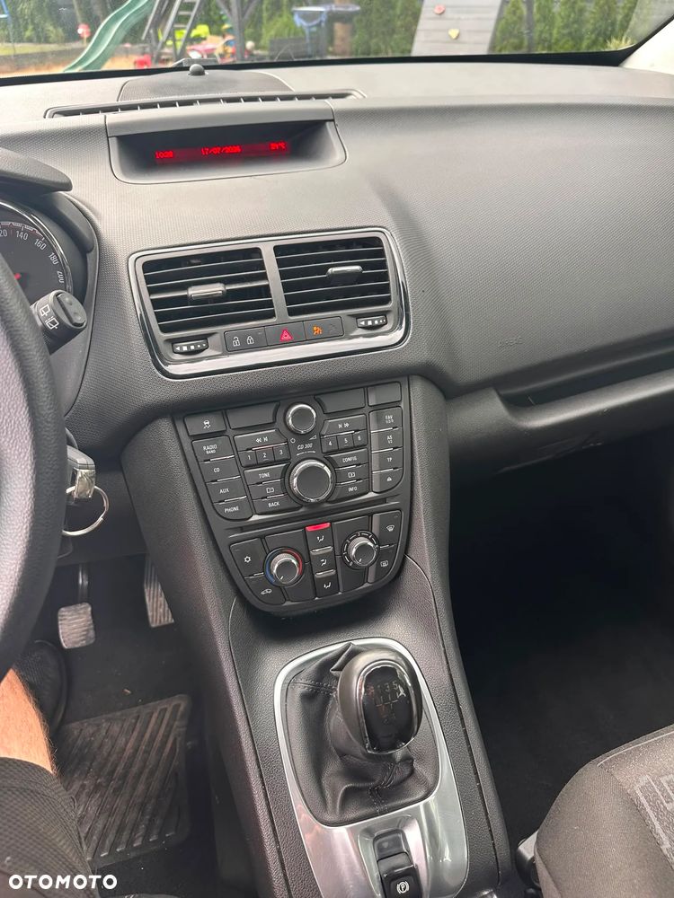 Opel Meriva 1.4 Edition - 14