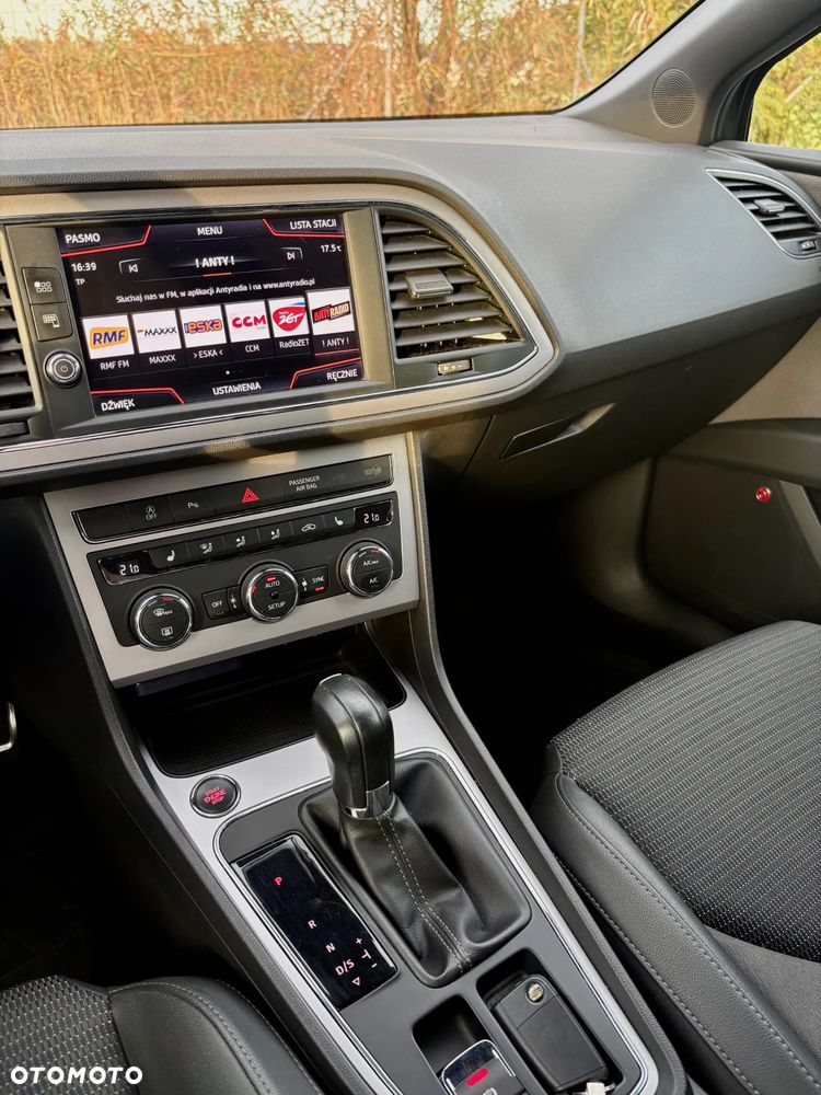 Seat Leon 1.4 EcoTSI Xcellence S&S DSG - 15