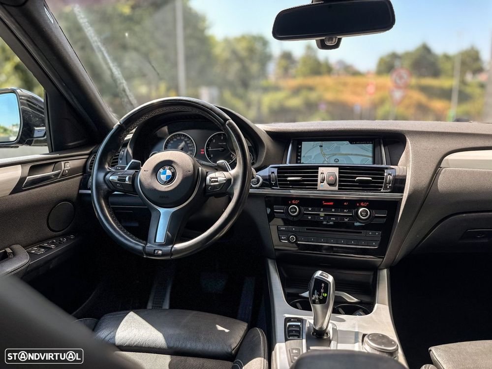 BMW X4 20 d xDrive Pack M Auto - 5