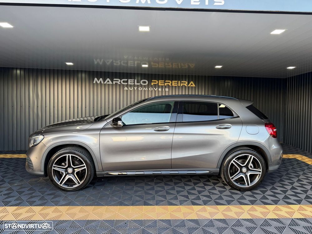 Mercedes-Benz GLA 200 CDi AMG Line Aut. - 3