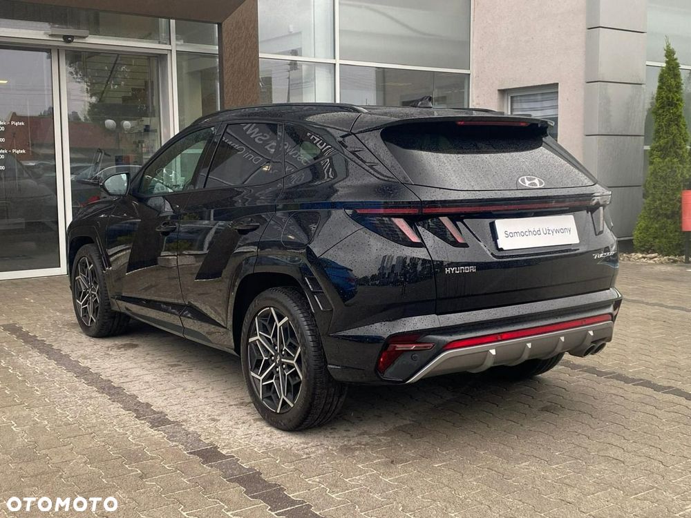 Hyundai Tucson 1.6 T-GDi N Line 2WD - 11