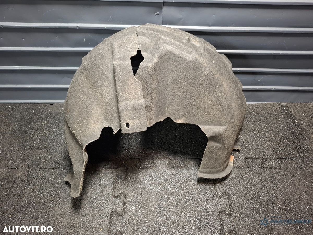 Carenaj roata stanga spate AUDI A4 IV Avant 8K5, B8 2007 - 2015 TDI CAGA, CJCA, CMEA, CMFA 8K0810171B - 1