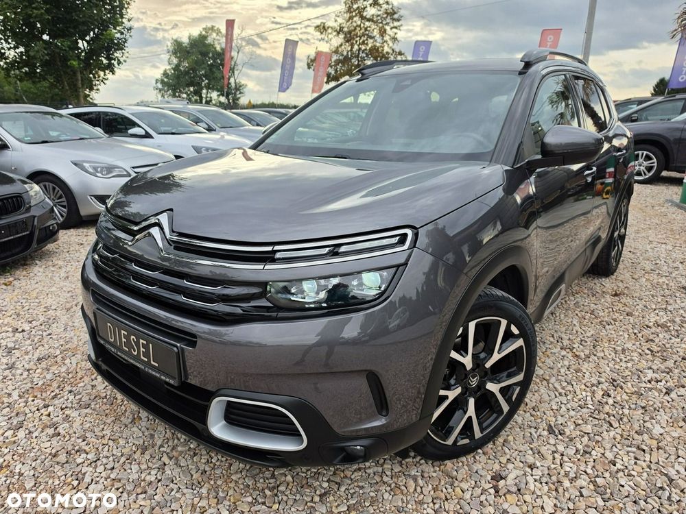 Citroën C5 Aircross - 16