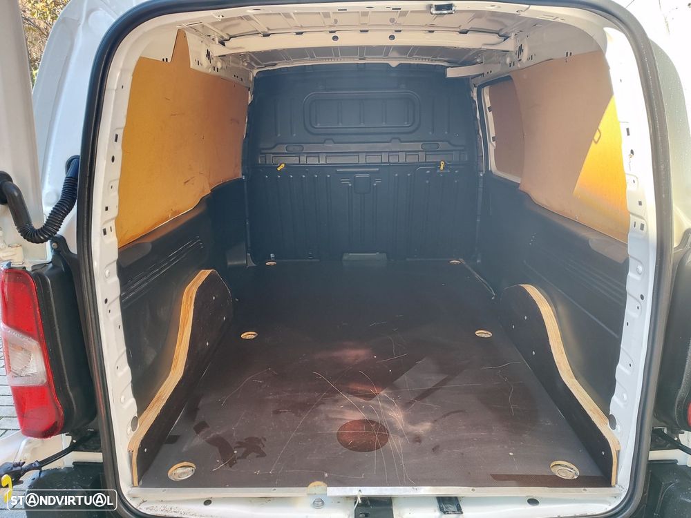 Peugeot Partner 1.5 BlueHDi Pro Longa - 6