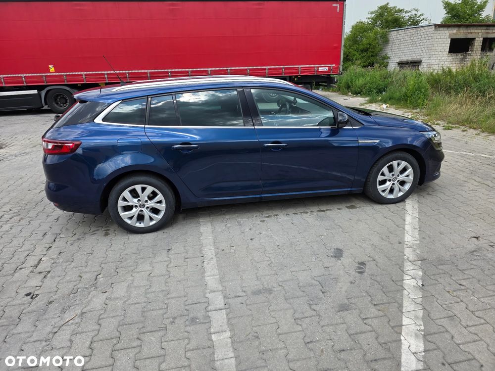 Renault Megane 1.5 dCi Energy Limited - 3