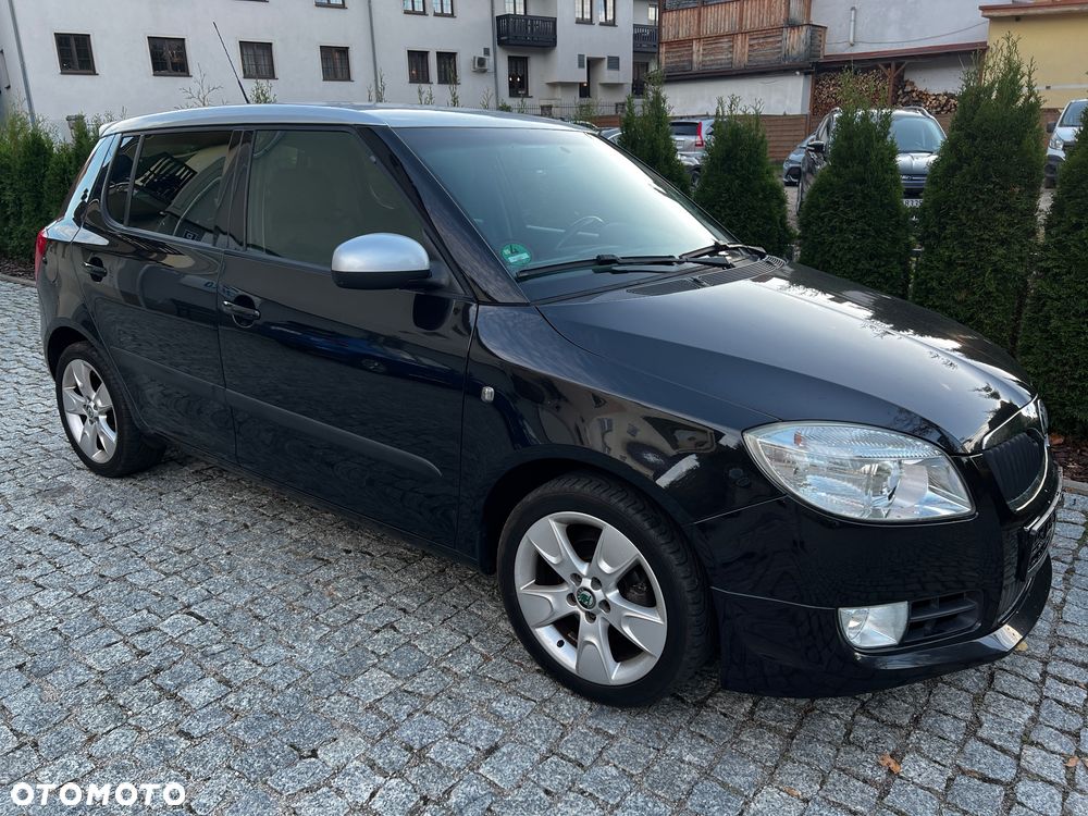 Skoda Fabia - 4